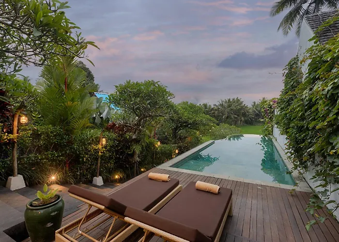 Ubud Padi Villas